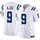 Men & Women & Youth Indianapolis Colts #9 Ajou Ajou White 2025 F.U.S.E. Vapor Limited Stitched Jersey,baseball caps,new era cap wholesale,wholesale hats